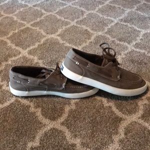Men’s sperry top sider tan